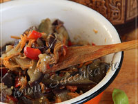 Маринованные баклажаны