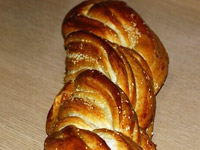 Хлеб сдобный