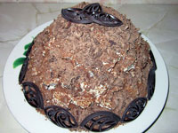 Торт "Орех"