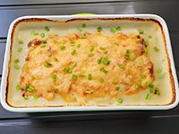 Лазанья (почти ПП)