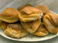 Печенье творожное