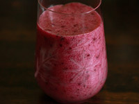 Ягодный мусс