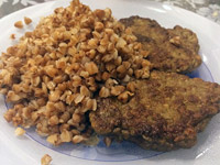 Котлеты из печени