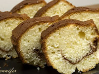 Кекс с корицей (Cinnamon Loaf)