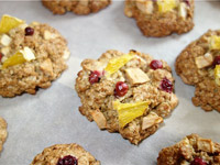 Печенье овсяное