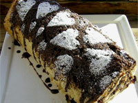 Рулет «Верочка»