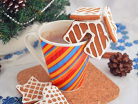 Горячий шоколад