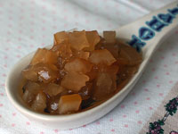 Варенье из кабачков «Украинский ананас»