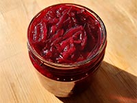 Маринованная свёкла