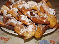 Уральский хворост