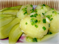 Как приготовить вкусную картошку