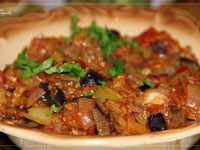 Соте овощное