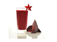 Свекольно-морковный сок