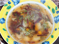 Овощной суп