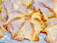 Песочное печенье на желтках