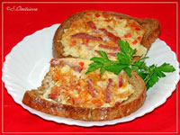 Горячий бутерброд