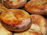 Картофель запечённый