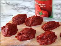 Как хранить томатную пасту