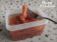 Горбуша солёная