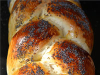 Еврейский хлеб «Хала»