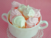 Домашнее безе