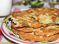 «Голубиные» лепёшки