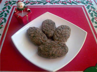 Пхали из свекольной ботвы