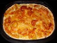 Запеканка картофельная с мясом