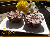 Воздушный десерт