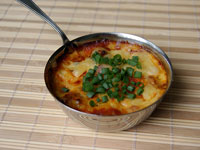 Жульен с грибами