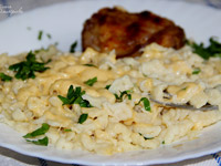 Шпецле (Spätzle)
