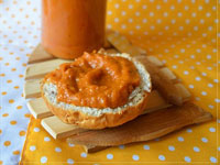 Баклажанная икра