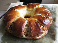 Пасхальный пирог