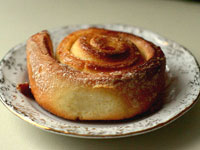 Сладкие булочки из дрожжевого теста