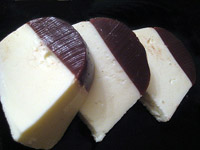 «Птичье молоко» без выпечки