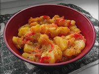 Овощное сотэ