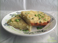 Запеканка из вермишели