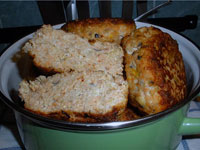 Котлеты из горбуши