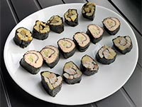 Суши «по-советски»