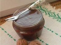 Шоколадно-ореховая паста