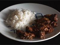 Лосятина в мультиварке