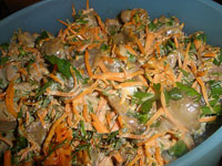 «Всеволожский» салат