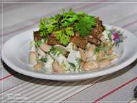 Салат «Клеопатра»