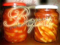 Лечо из перца