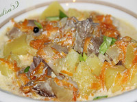 Жаркое в мультиварке от бабы Веры