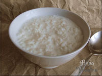 Молочная рисовая каша