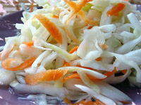 Быстрая капуста