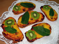 Ленивые ватрушки