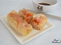 Жареный нэм (нэм ран)