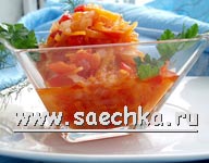 Салат "Балатонский"